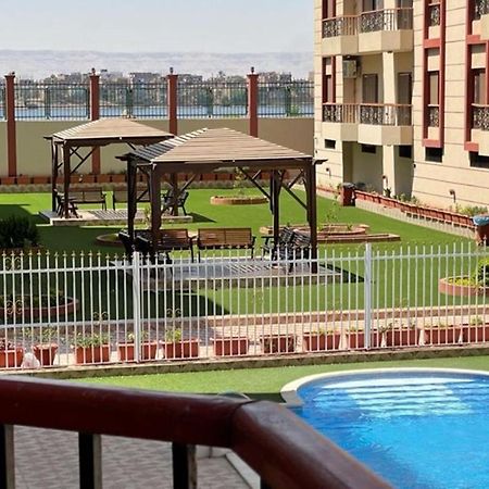 Kemet Apartment Luxor Ngoại thất bức ảnh