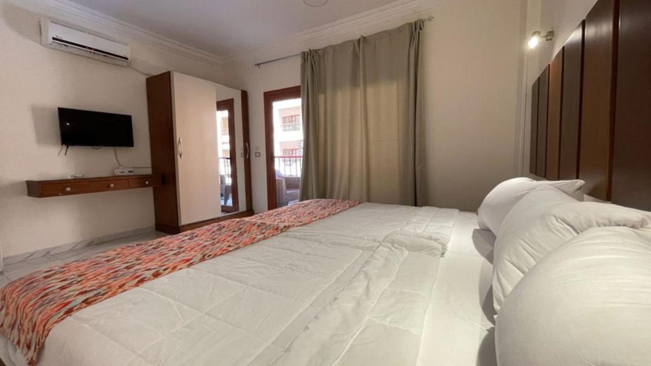 Kemet Apartment Luxor Ngoại thất bức ảnh