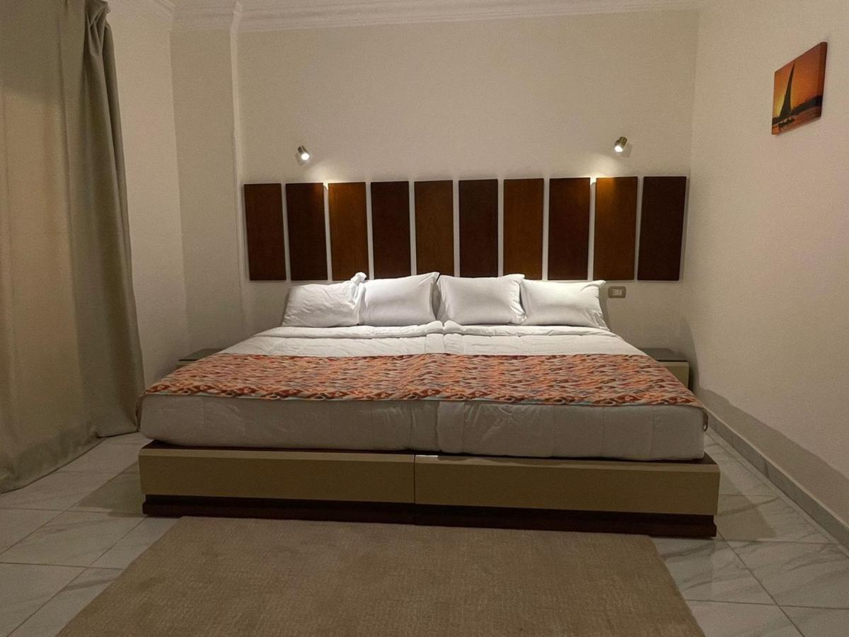Kemet Apartment Luxor Ngoại thất bức ảnh