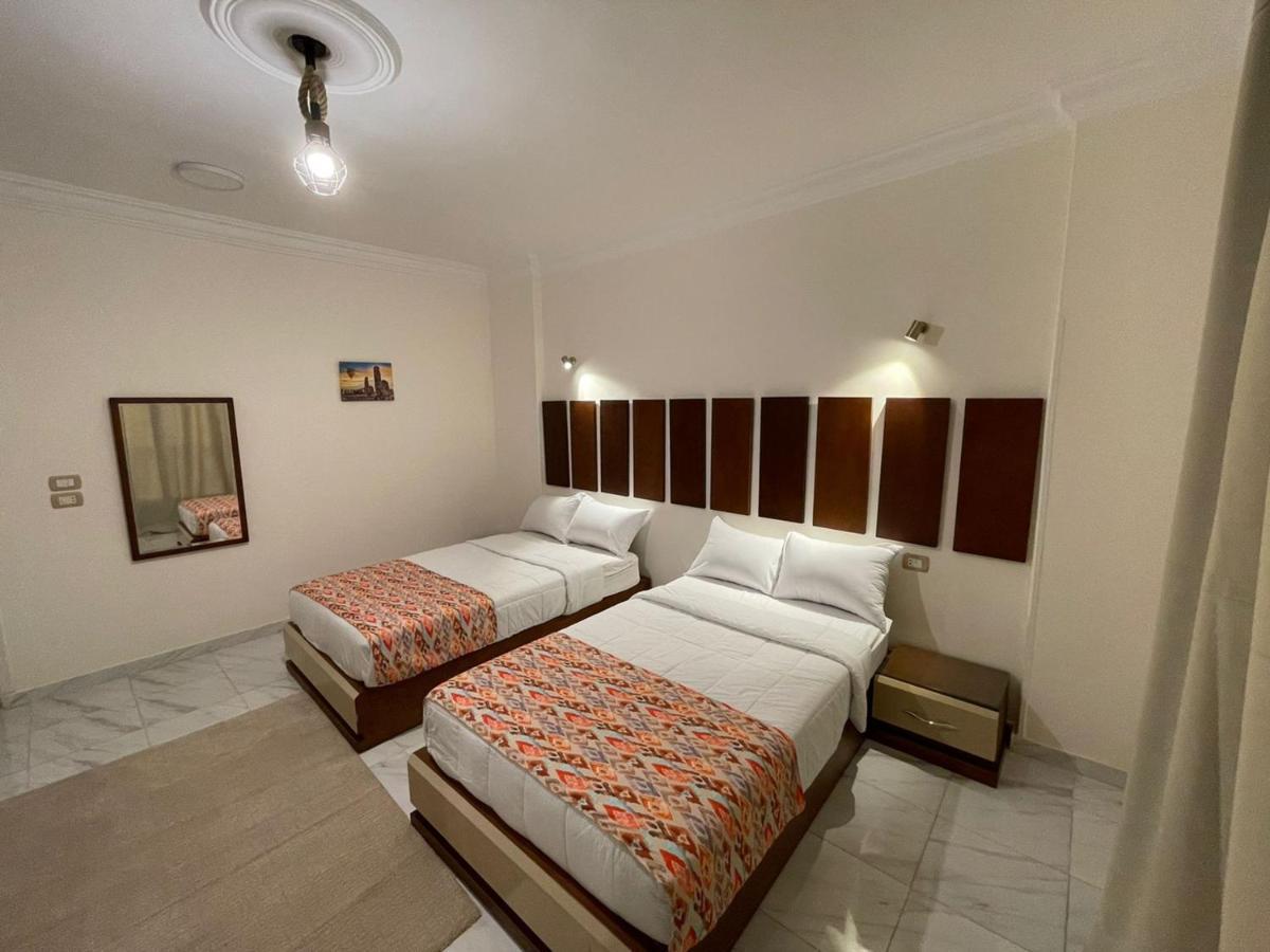 Kemet Apartment Luxor Ngoại thất bức ảnh