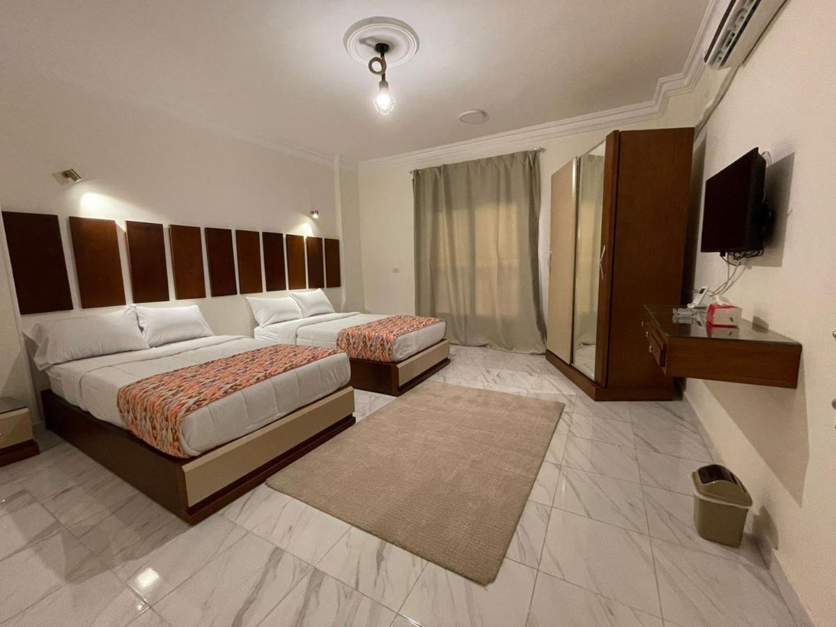 Kemet Apartment Luxor Ngoại thất bức ảnh