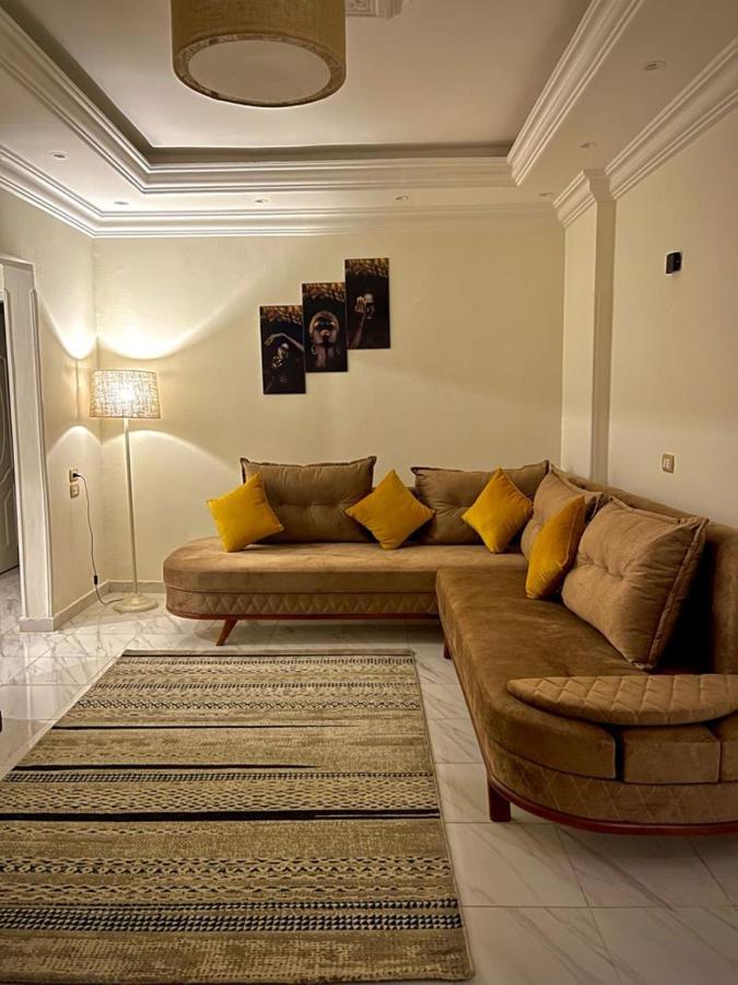 Kemet Apartment Luxor Ngoại thất bức ảnh