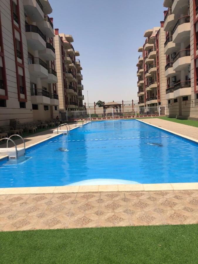 Kemet Apartment Luxor Ngoại thất bức ảnh